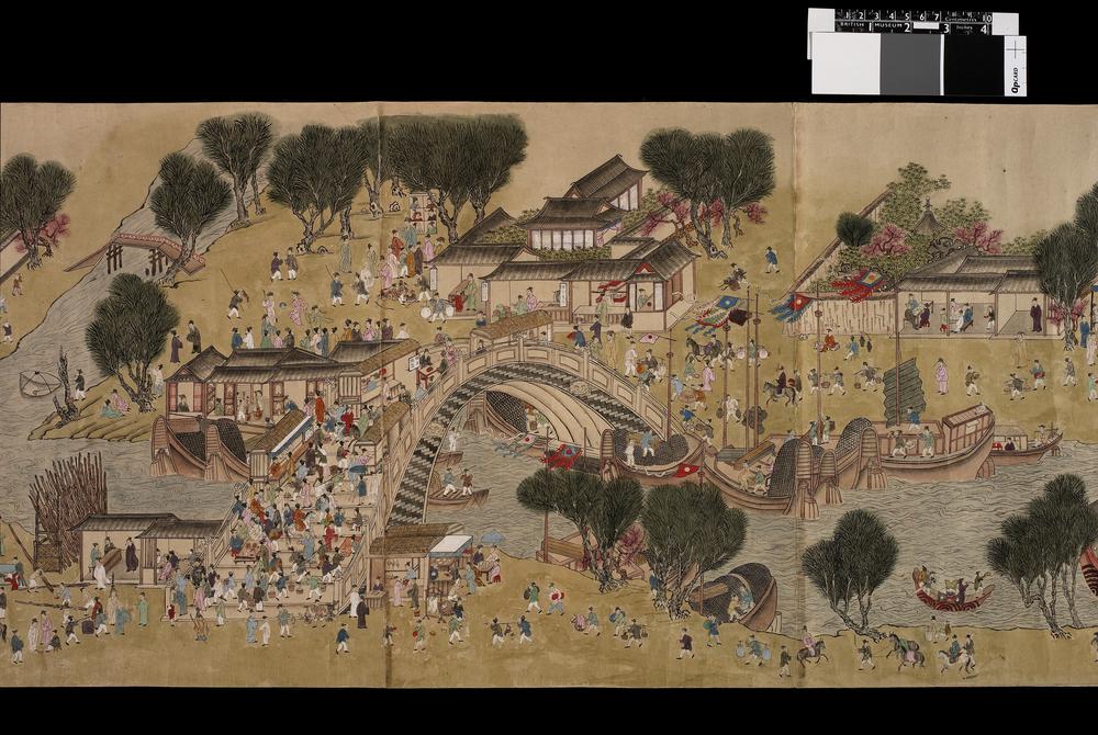 图片[2]-handscroll; painting BM-1902-0606-0.48-China Archive